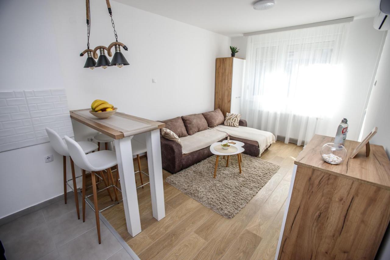 Apartman Minja Subotica Exterior foto